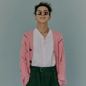 Mino for Vogue Korea