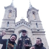 traditional death metal photo from Tallinn