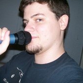 On the mic, gonna rock it so hard...