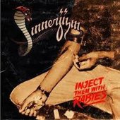 inject them with rabies album cover