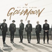 BTL Gold Moon Poster