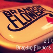 TheKillers+BrandonFlowers PlayDAY21june#lastfm