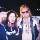 Rusty Burns (Bigfoot Johnson), Dime, D.A.C.