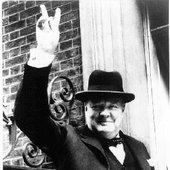 Winston Churchill