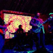 The Spiral Electric (at Brick & Mortar 9/9/12)