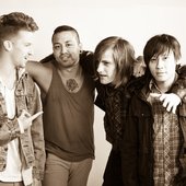 Parker, Nate, Jordan, Jeff