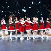 Loona All I Want for Christmas Is You