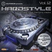 Blutonium presents Hardstyle Vol. 12