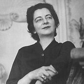 Grażyna Bacewicz before World War II