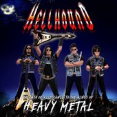 The Oath Of Allegiance To The Kings Of Heavy Metal