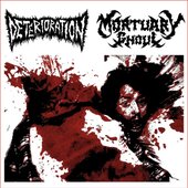 Split with Mortuary Ghoul