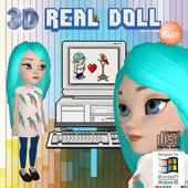 3D Real doll beta