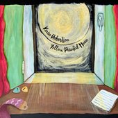 Yellow Painted Moon
