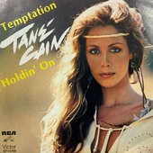 Temptation/ Holdin' On