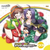 ファミソン8BIT☆アイドルマスター03 三浦あずさ _ 秋月律子.jpg