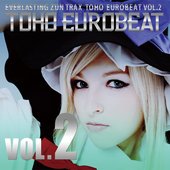 Touhou Eurobeat Vol.2 Cover