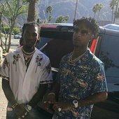 offset and 21 savage