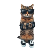 darredevil the cat