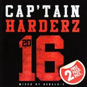 Cap'tain Harderz 2016