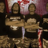 Sadistic Mutilation - Colombian Slamming Grind Death Gore