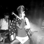 close up of the Prophet from their myspace