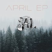 Sal April EP Cover image
