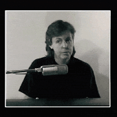 Paul McCartney @ Ferry Aid