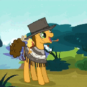 Cheese Sandwich - MLP: FiM
