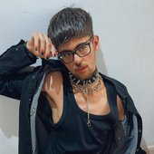 LoveSkars goth style