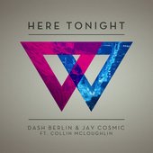 Dash Berlin & Jay Cosmic ft. Collin Mcloughlin