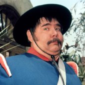 Henry Calvin in Zorro