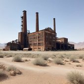 Distant Land - Front Cover