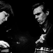 Marilyn Crispell & Gerry Hemingway Composite