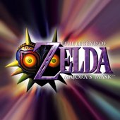 The Legend of Zelda: Majora's Mask Official Soundtrack