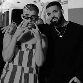 Bad Bunny And Drake