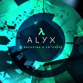 Half-Life: Alyx (Chapter 10, Breaking & Entering)
