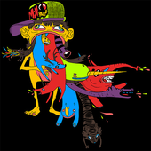 LastFM profile picture for @wasteful