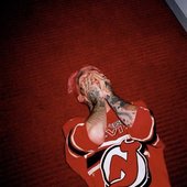 HELLBOY (photoshoot)