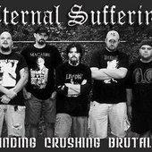 Eternal Suffering - Grinding Crushing Brutality