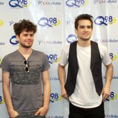 P!ATD in US Cellular Q Acoustic Lounge 