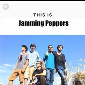 Jamming Peppers Rainy Days shiny Ways promo
