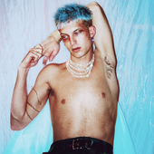 Gus Dapperton x V Magazine