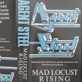 Mad Locust Rising Live at Hammersmith Odeon