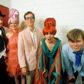 the b-52s in germany, may 1983