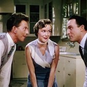 Gene Kelly, Debbie Reynolds, Donald O'Connor