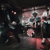 Parking Bar (10. XII. 2013) fot. Paweł Czarnecki