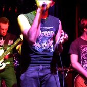 Cesare, Devin and Andy live at the Black Hole