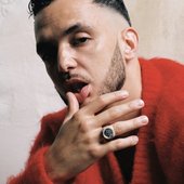 C. Tangana for CR Fashion Book