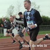 Waar de win is