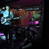 Gator (Bury St Edmunds, UK) Live at the Hunter Club, 3-12-23